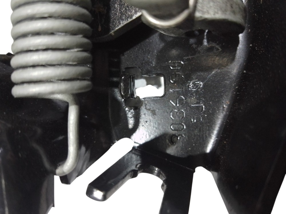 Fechadura Trava Capô Honda Fit 2015 A 2020 Com Sensor 2