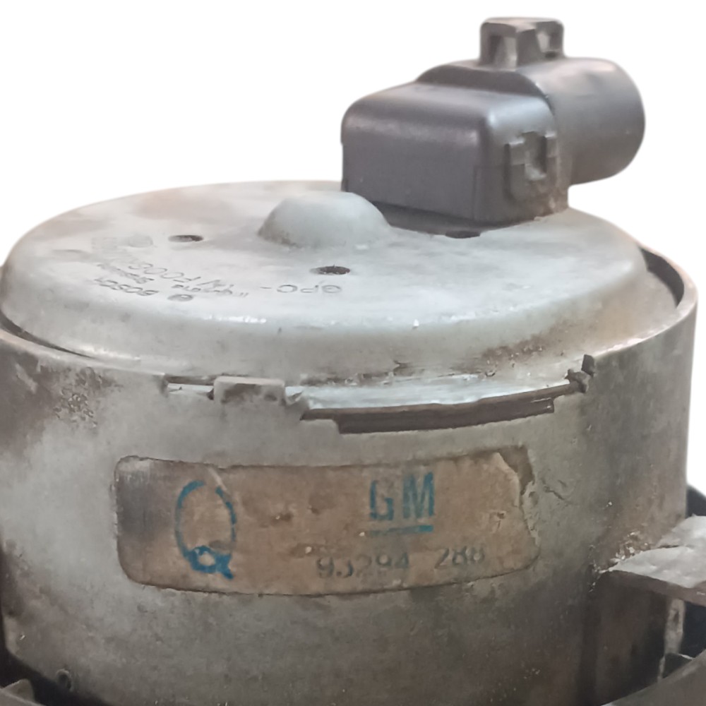 Ventoinha Motor Corsa Hatch 1995 1996 1997 1998 1999 2006 1