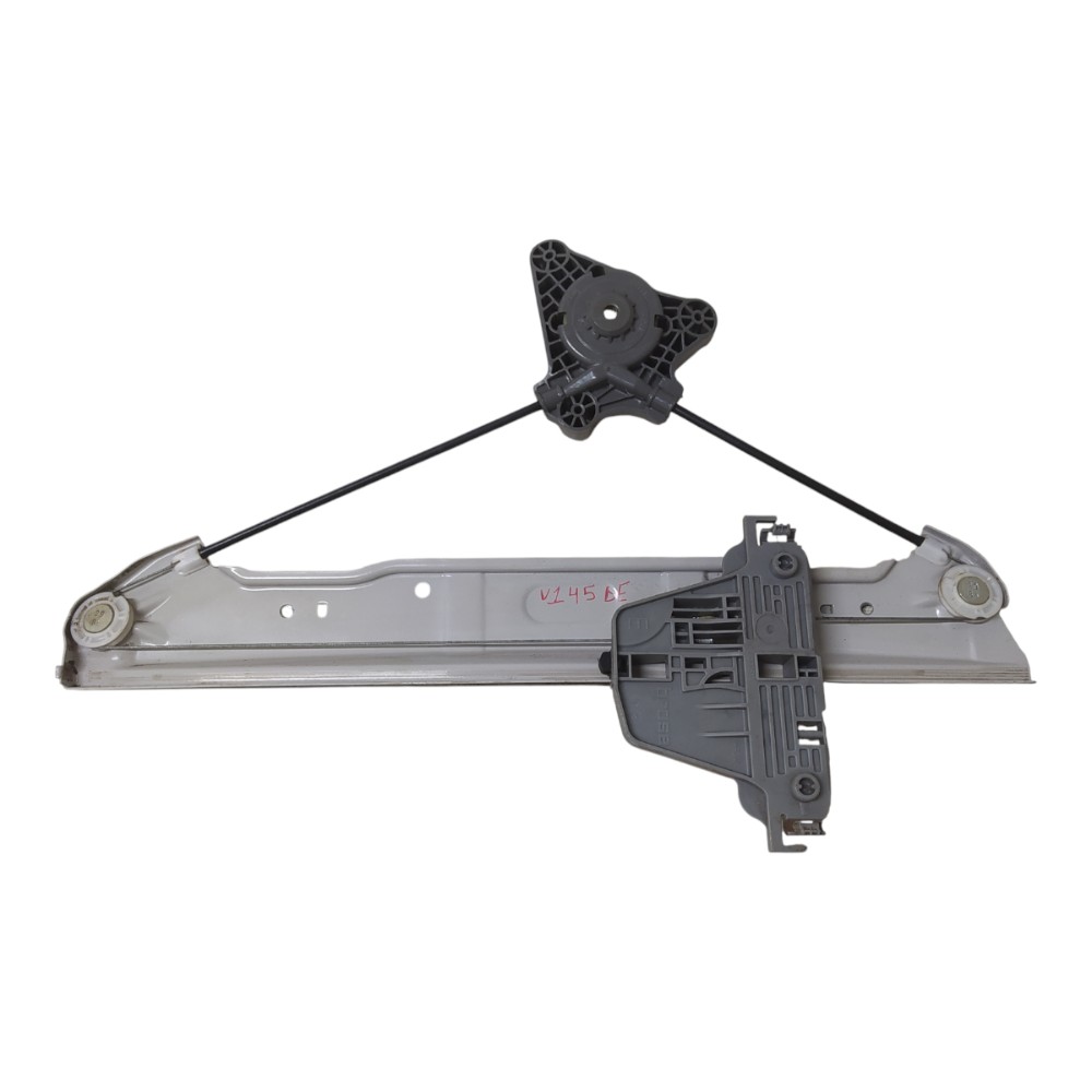 Maquina Vidro Dianteira Esquerda Vw Gol G5 V145 4