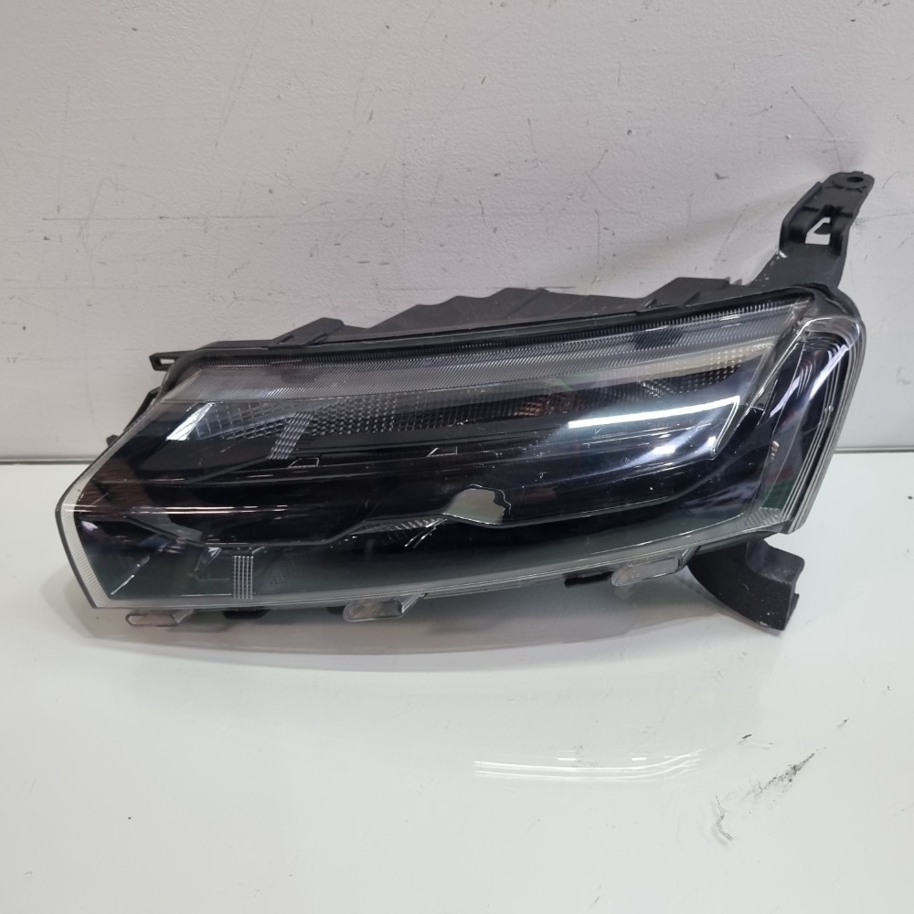 Farol Superior Do Lado Esquerdo Renault Kwid 2023/2025 Esquerdo/motorista 4
