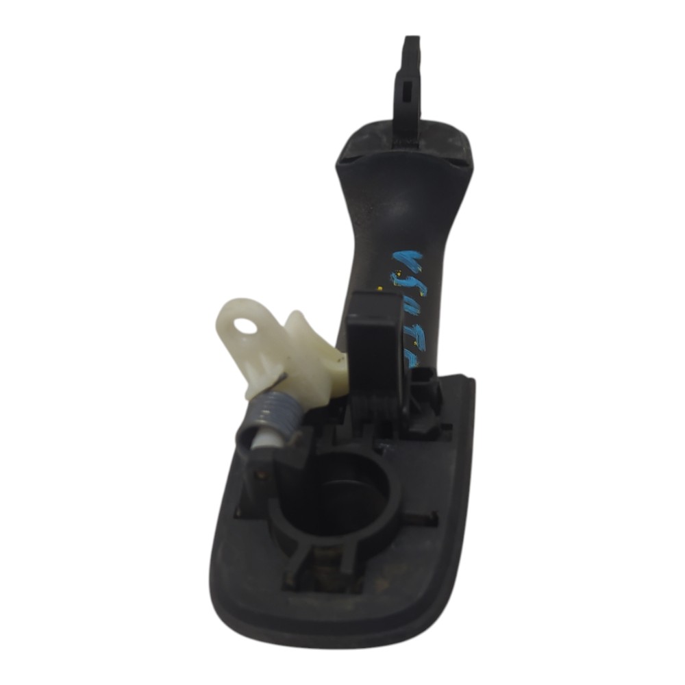 Macaneta Externa Traseira Esquerda  Ford Fiesta 2002 V59 Traseira 4