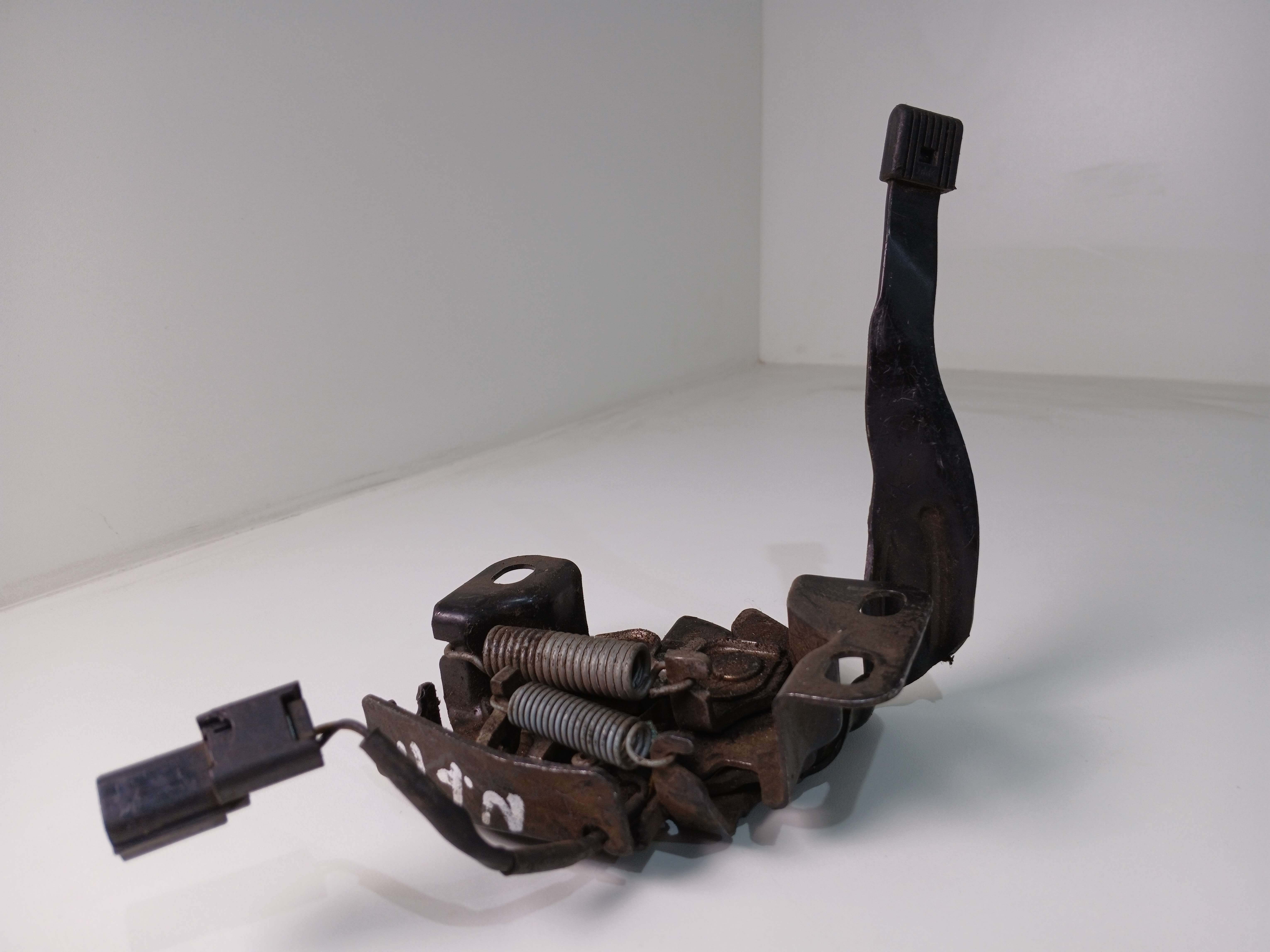 Fechadura tranca capo Honda Fit 2009 / 2014 E2826