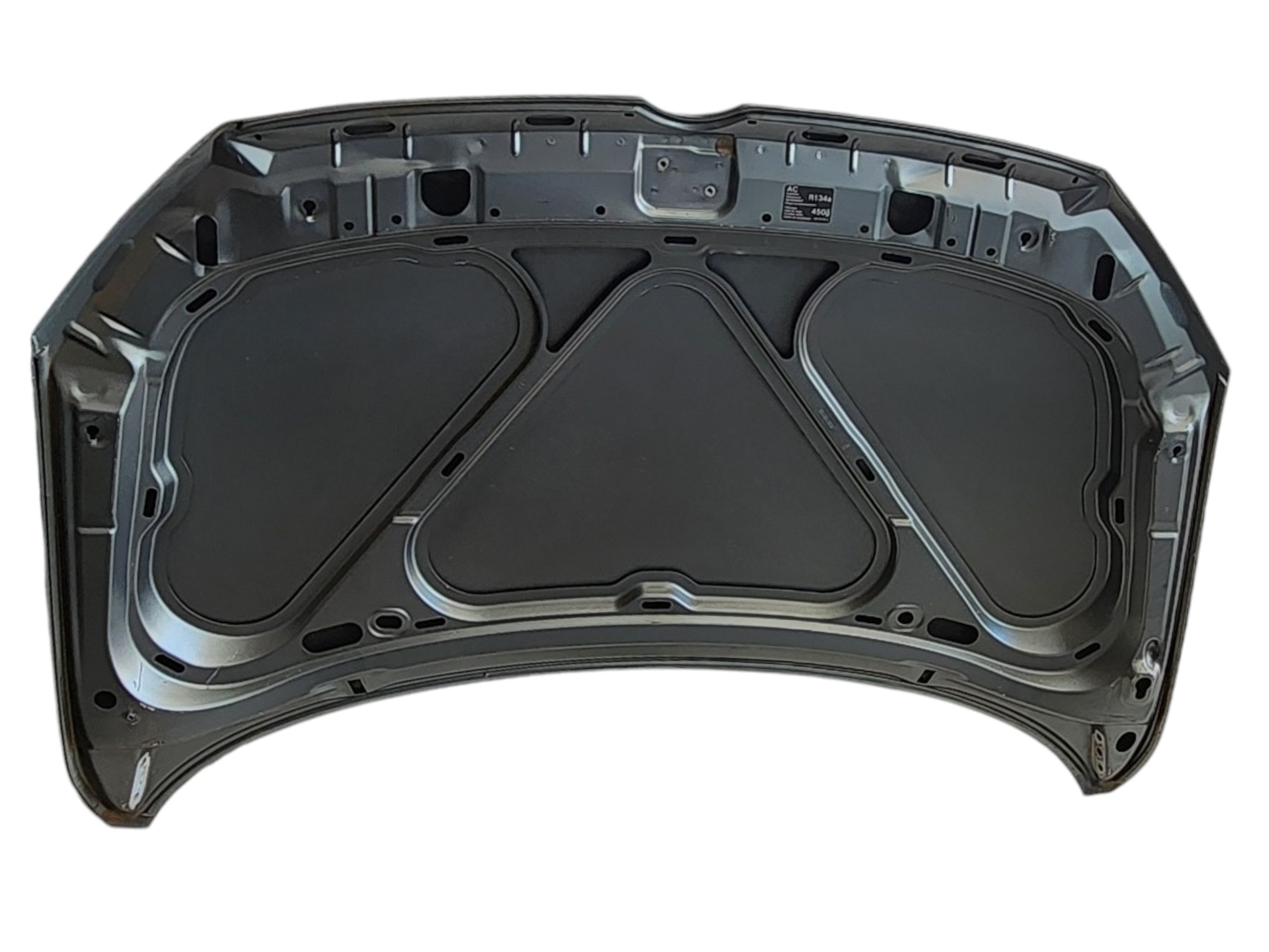 Capo Volkswagen Fox 2010 2012 2014 Recuperado