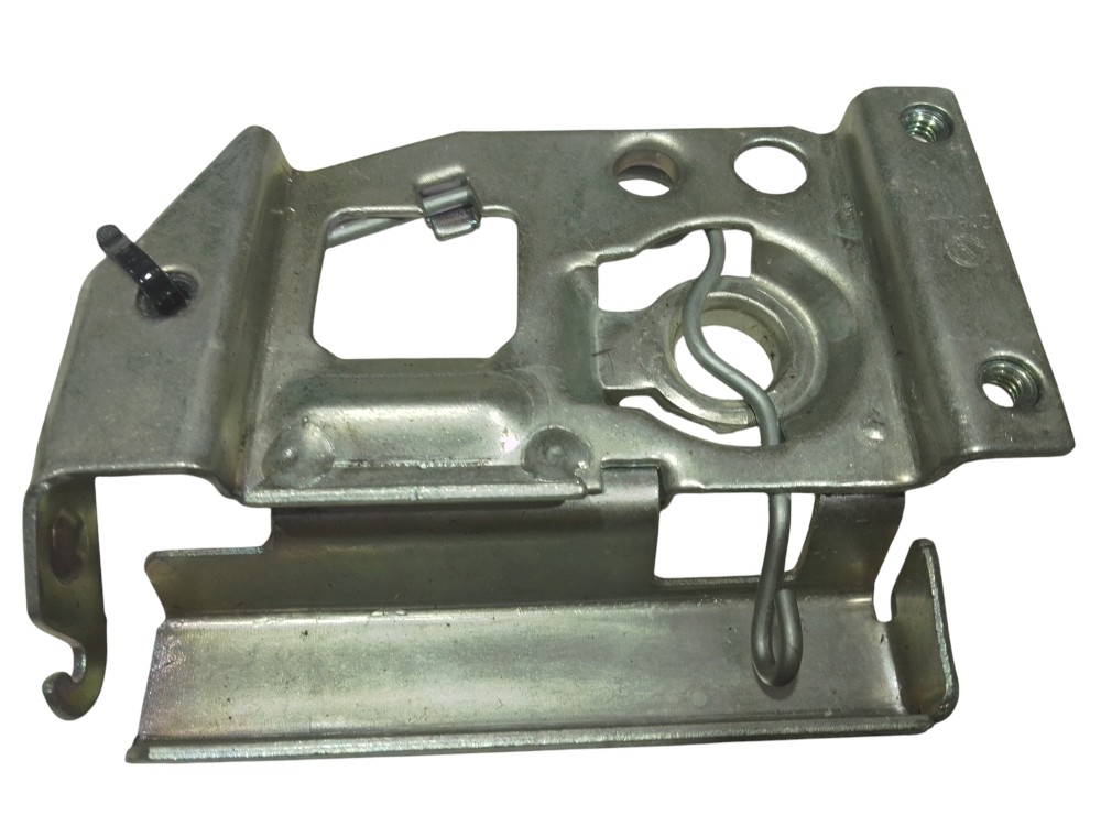 Trava Fechadura Inferior Fiat Uno Siena Palio 2000 A 2012