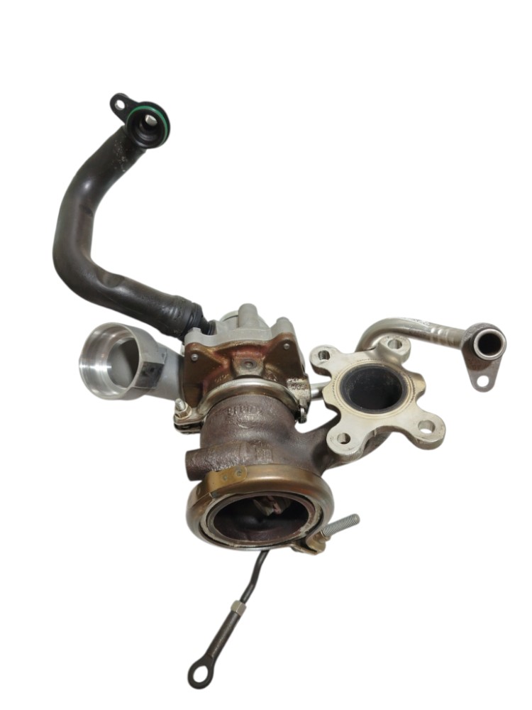 Turbina Completa Polo Nivus Virtus T Cross 1.0 Tsi 19 Mil Km 2