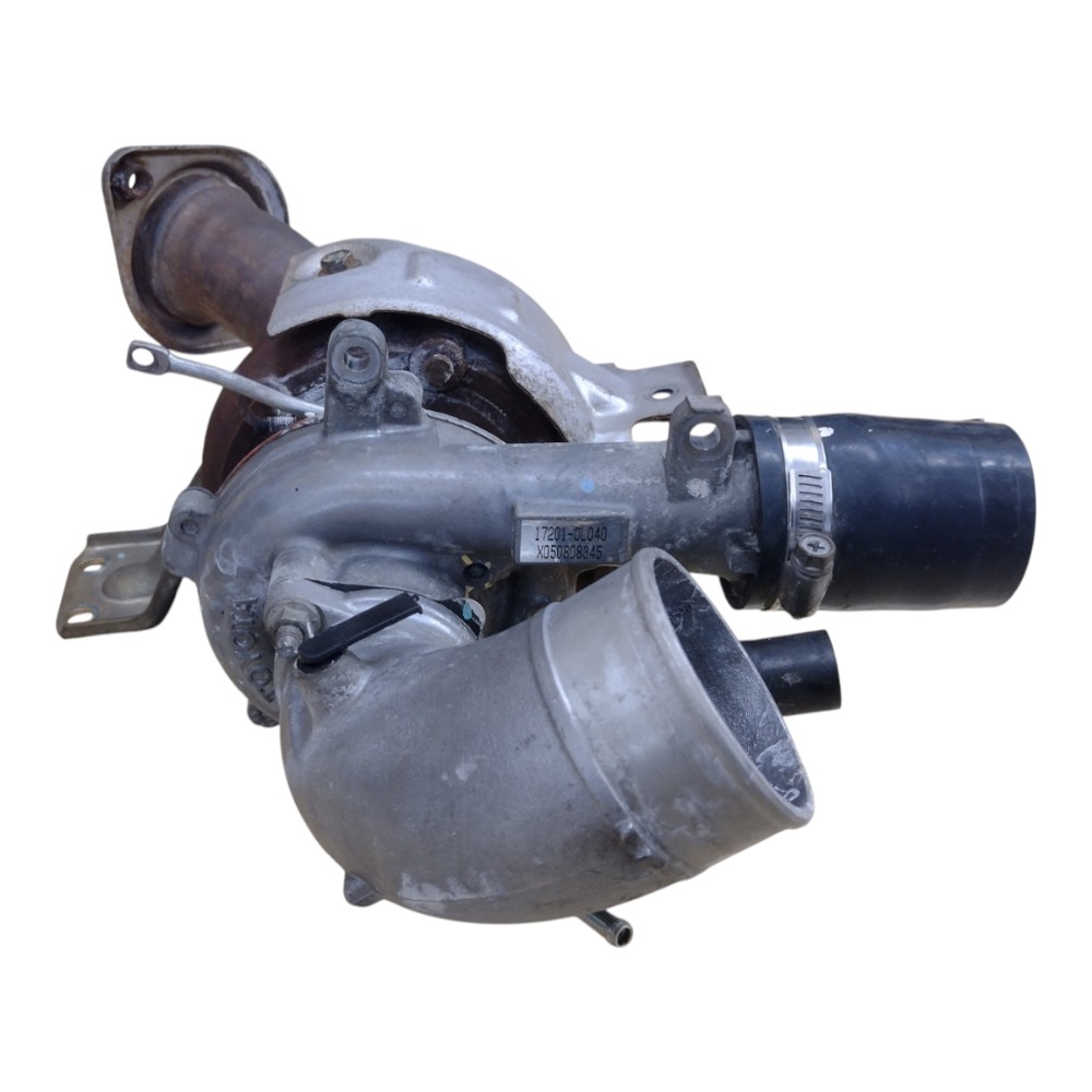 Turbina Hilux Sw4 3.0 2009 3