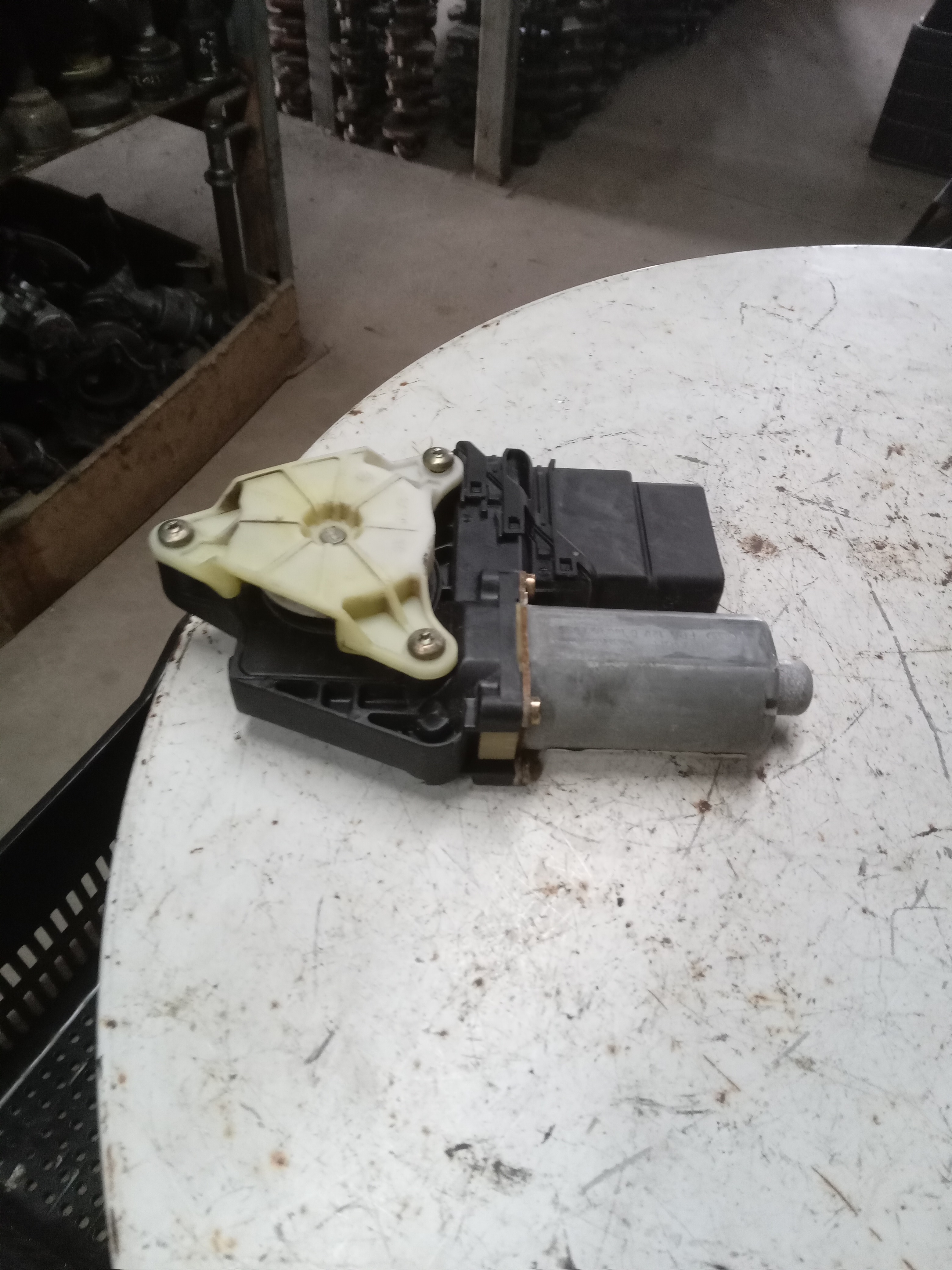 MOTOR MÁQUINA VIDRO TRASEIRA DIREITA VW PASSAT 1998 3
