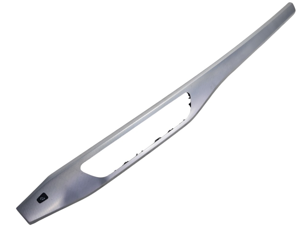 Moldura Comando Ar Condicionado  Audi A4 Digital 8w0820043s 1