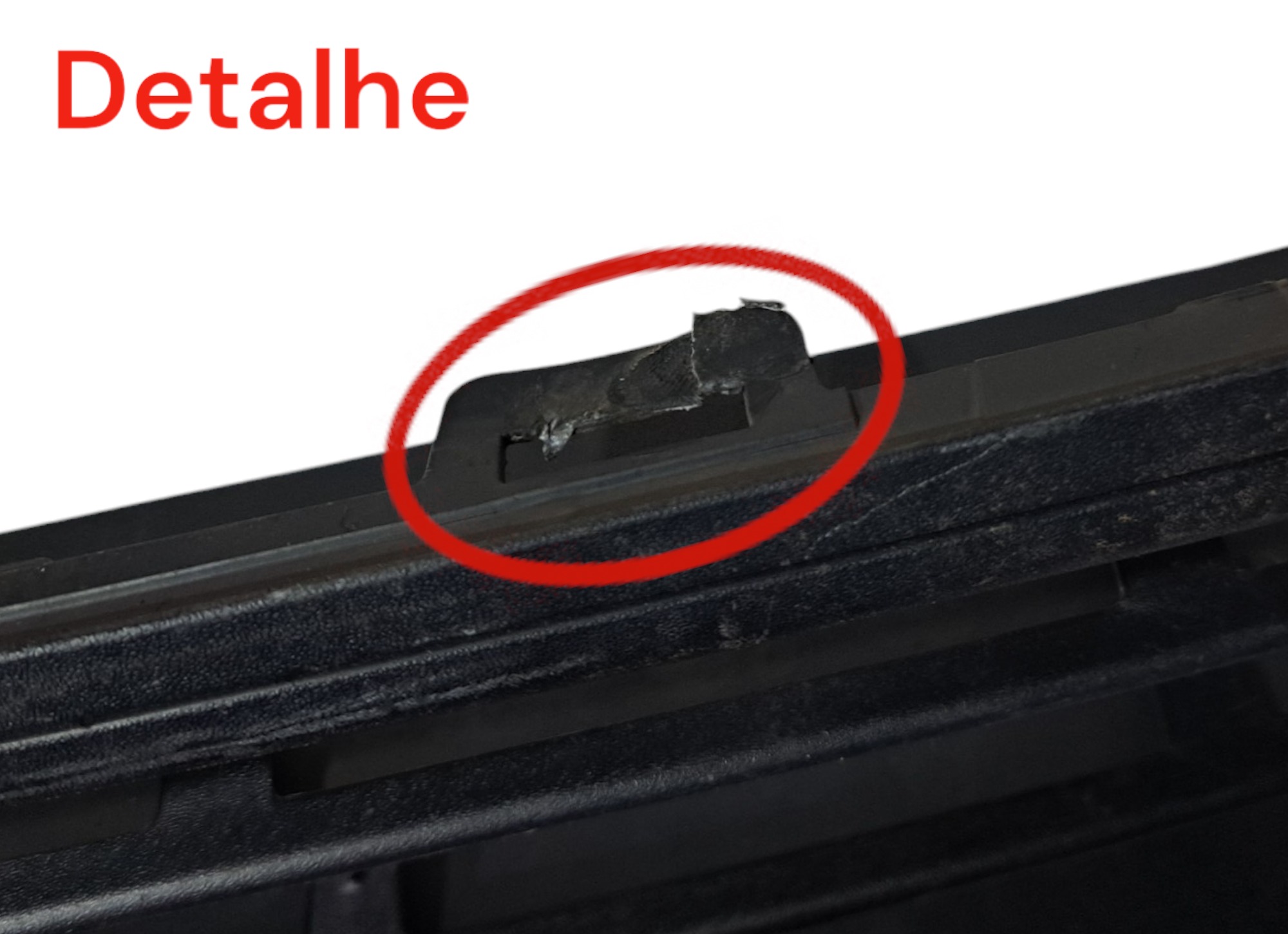 Grade Inferior Central Volkswagen Jetta 2011 2014 Recuperado 7
