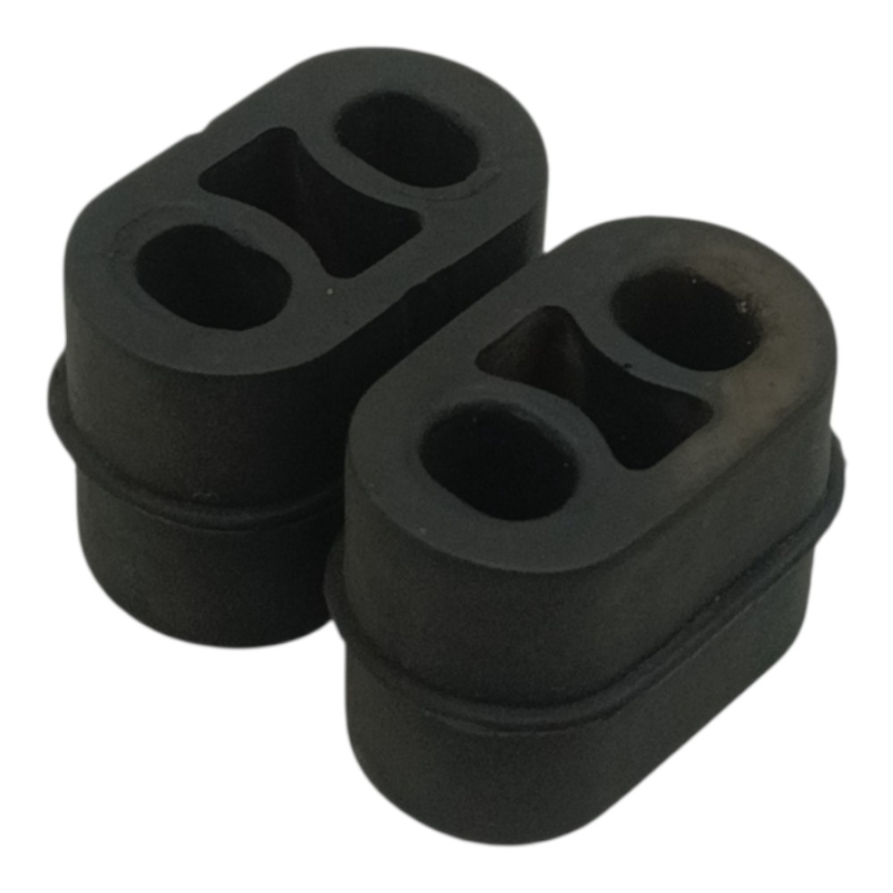 Par Coxim Escapamento Gm Astra 2000 2001 2002 2003