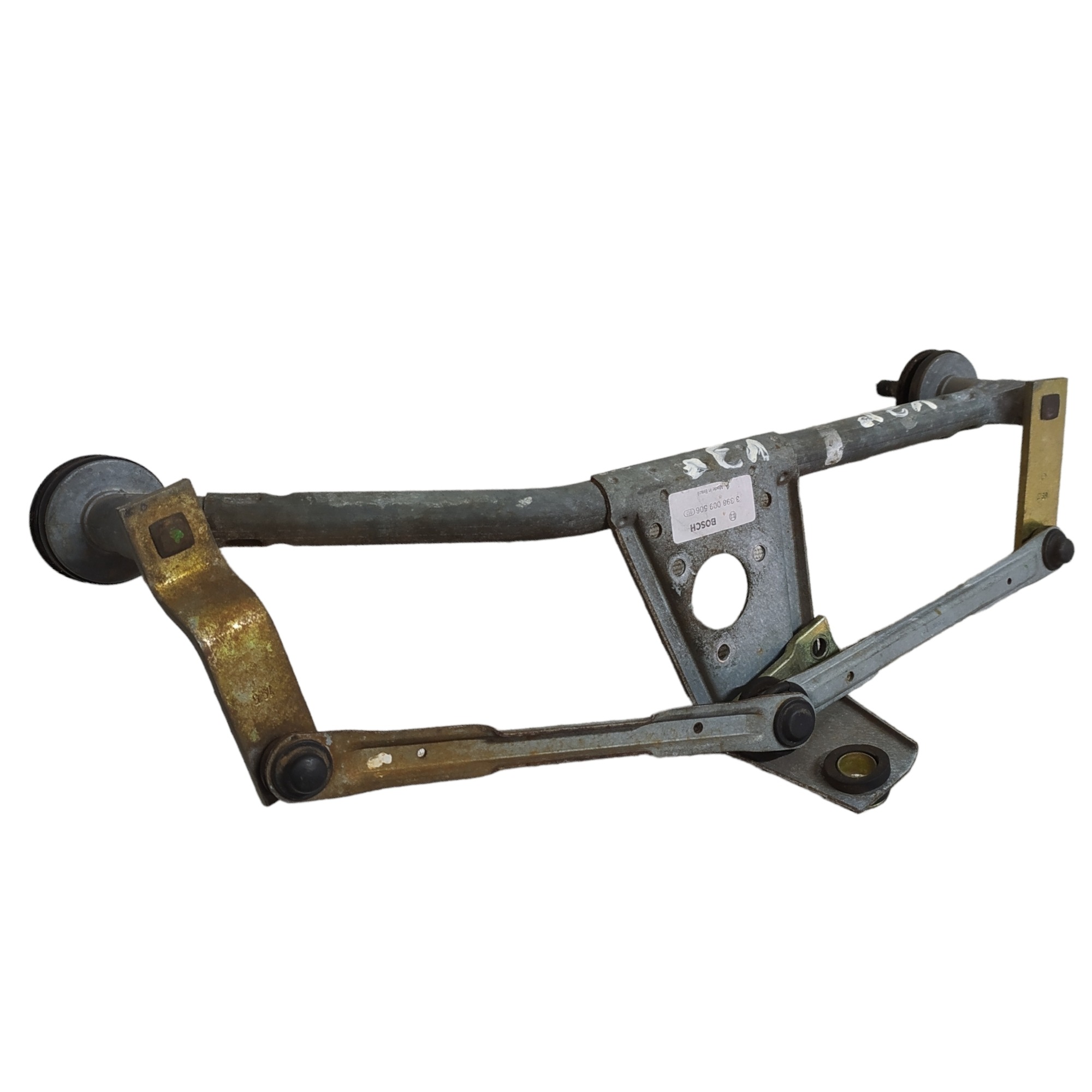 Galhada Limpador Parabrisa Peugeot 206 1.6 2001 V35 3