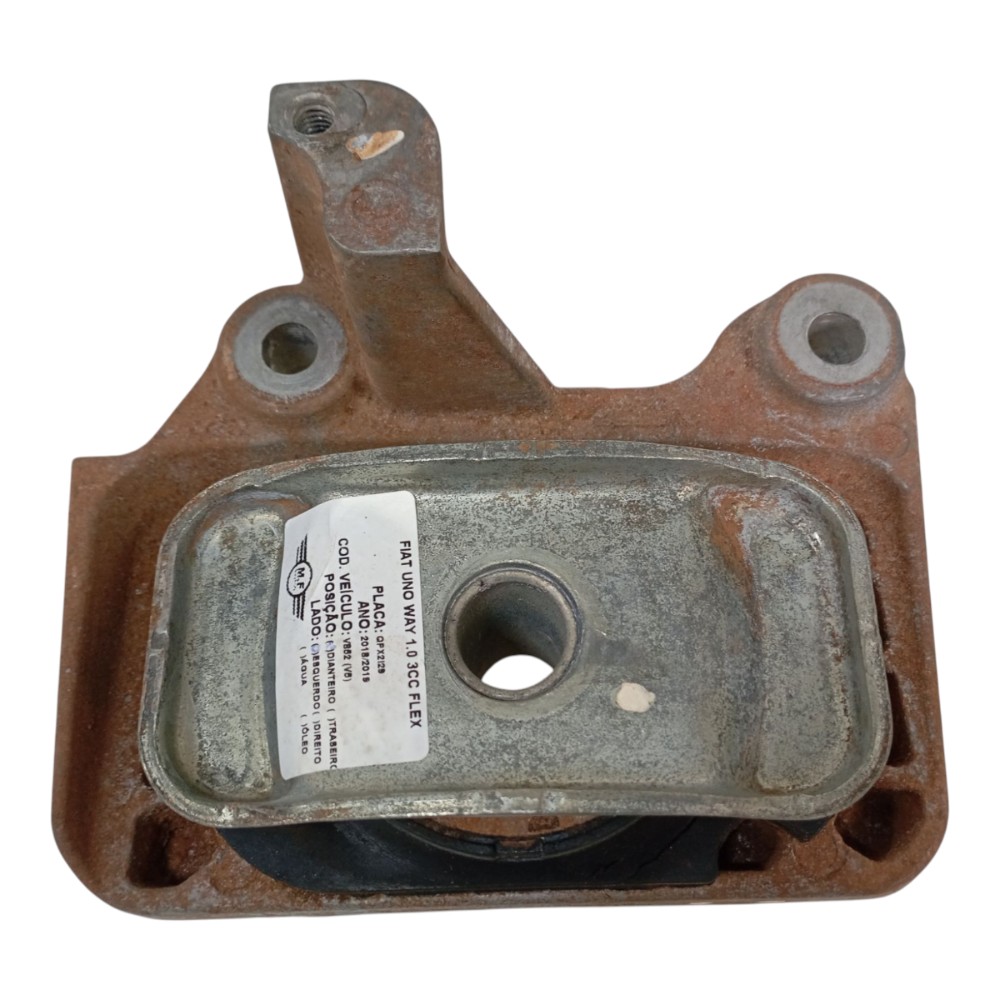 Coxim Superior Câmbio Fiat Uno 1.0 3cc Manual Flex 2019