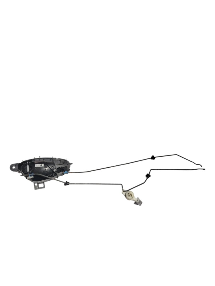 Maçaneta Int Traseira Esquerda Citroen Xsara Break 95090201 Preto Traseira 10