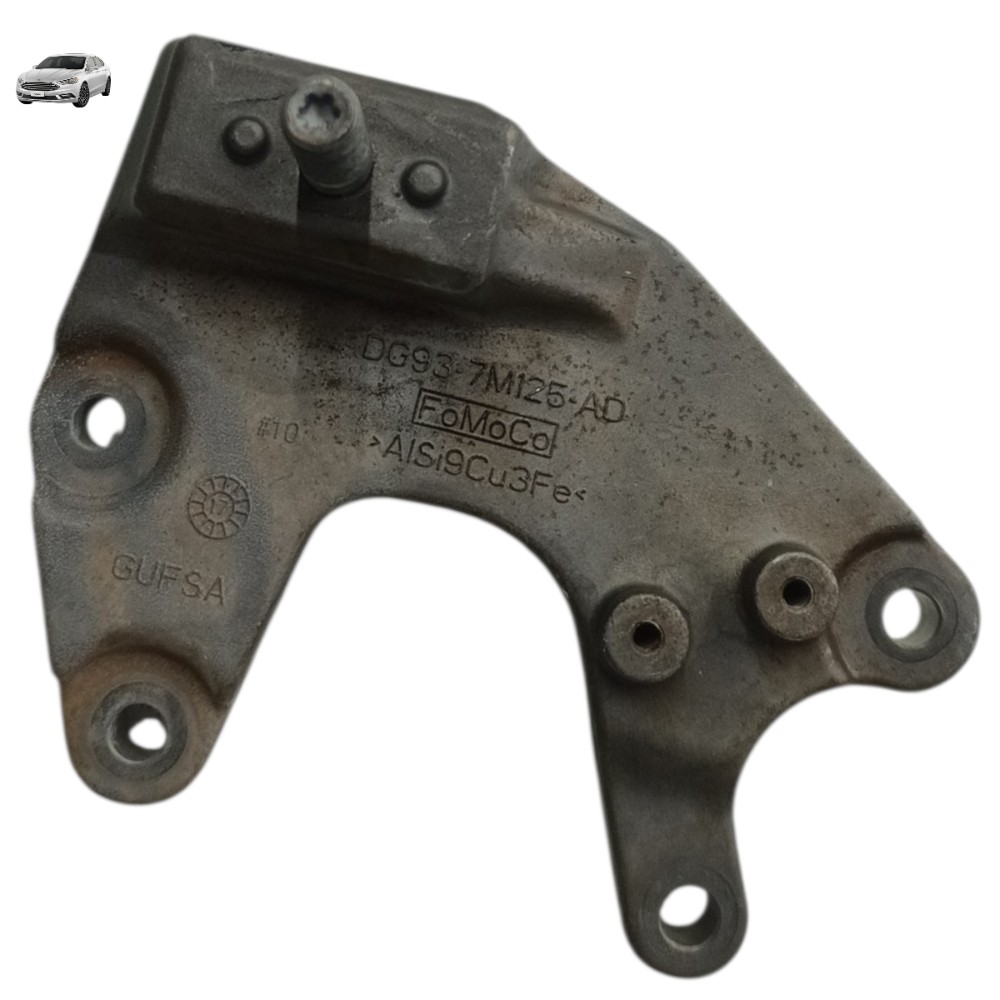 Suporte Coxim Câmbio Esquerdo Ford Fusion 2017 2016 3