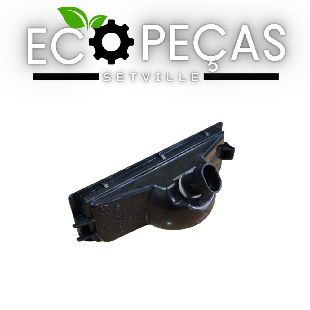 Lanterna Luz De Placa Gol G4 G5 Voyage Fox 5u943021 2