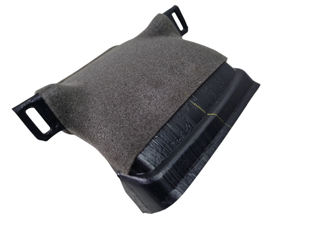 Duto Toyota Corolla Cross 2023 Codigo 588630a010 2