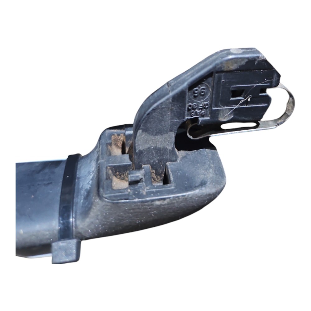 Maçaneta Externa Dianteira Direita Com Miolo Vw Golf 1994/00 Preto Dianteira 4