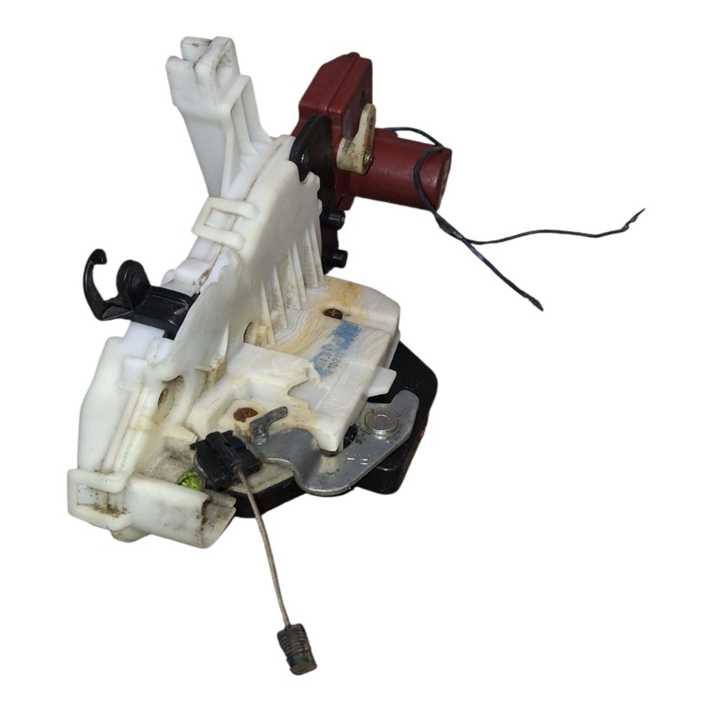 Fechadura Manual Porta Diant Direito Gol 2008 A 2015 Detalhe