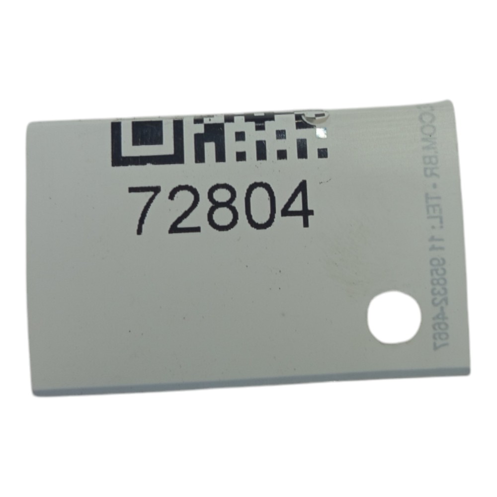 Soleira Traseira Esquerda Citroen C3 2002 2003 2004 A 2012 1