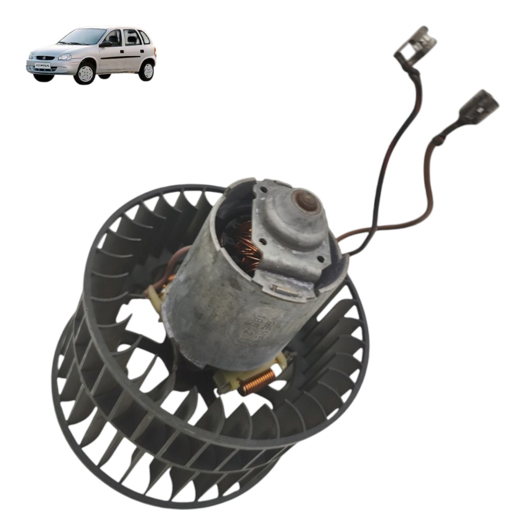 Motor ventilador caixa ar forçado GM Corsa 2001 2000 1999 98