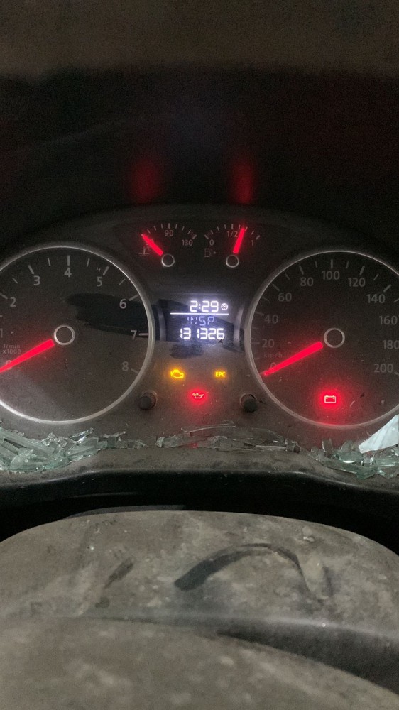 Volkswagen Voyage 2009/2010 Flex 4