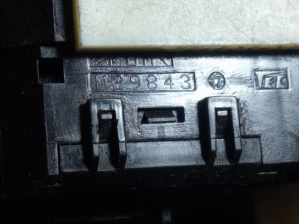 Chave Seta Comando Luz Farol Honda Civic 2006 2014 Original 1