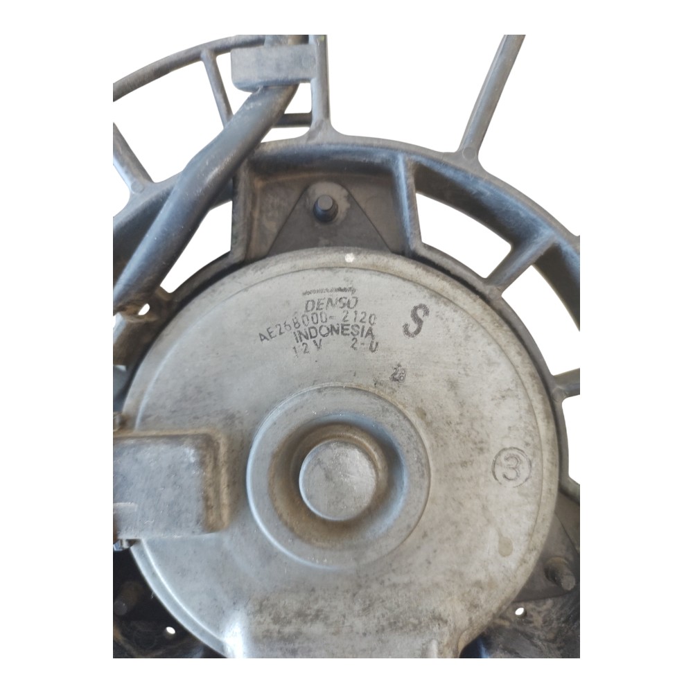 Eletro Ventilador Ventoinha Honda Hrv 1.8 16v 2015 À 2019. 2