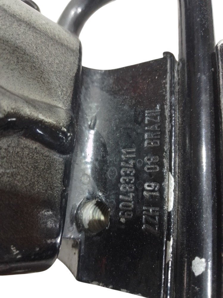Dobradiça Porta Traseira Esquerda Inferior Polo 2008 A 2015 8