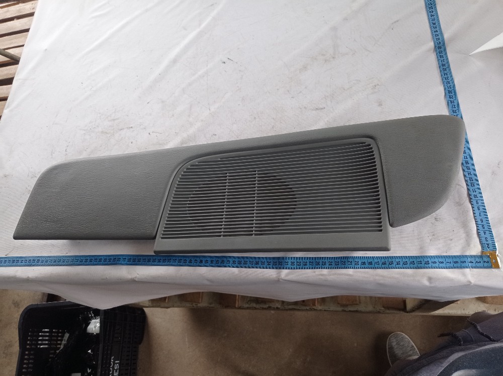 Forro Traseiro Direito Chrysler Grand Caravan 2005 V368 6