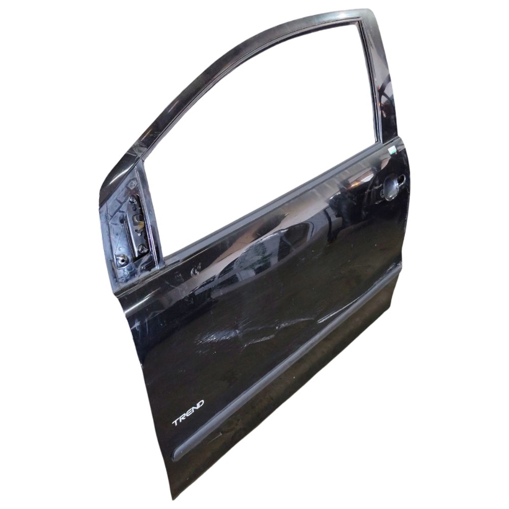 Porta esquerda VW Fox duas portas 2010 2009 2008 2007 2006 3
