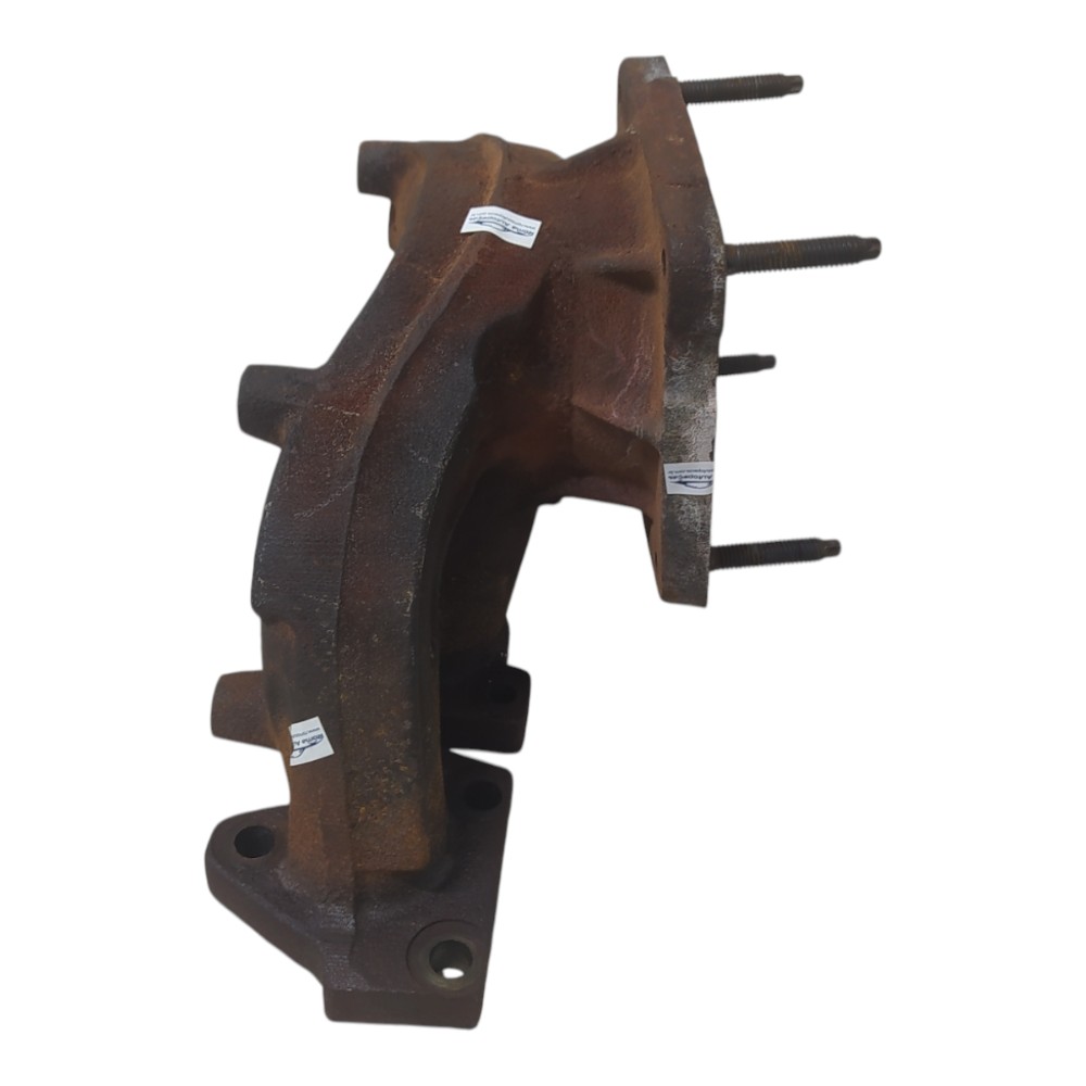 Coletor De Escape Citroen Xsara Picasso 1.6 2010 9636962580