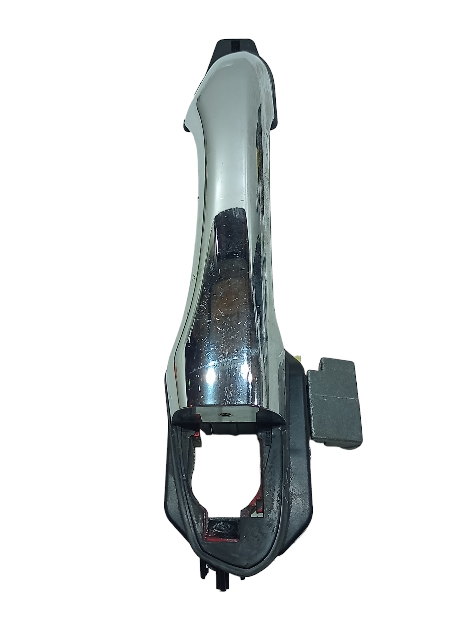 Maçaneta Ext Porta Diant Esq Detalhe Jac T6 2016 6105160u15 4