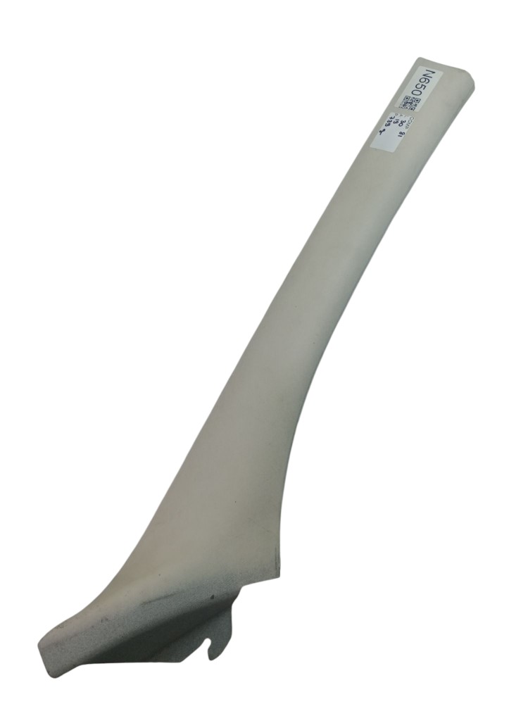 Moldura Coluna Parabrisa Stilo 2003 2011 Direito Acabamento 1