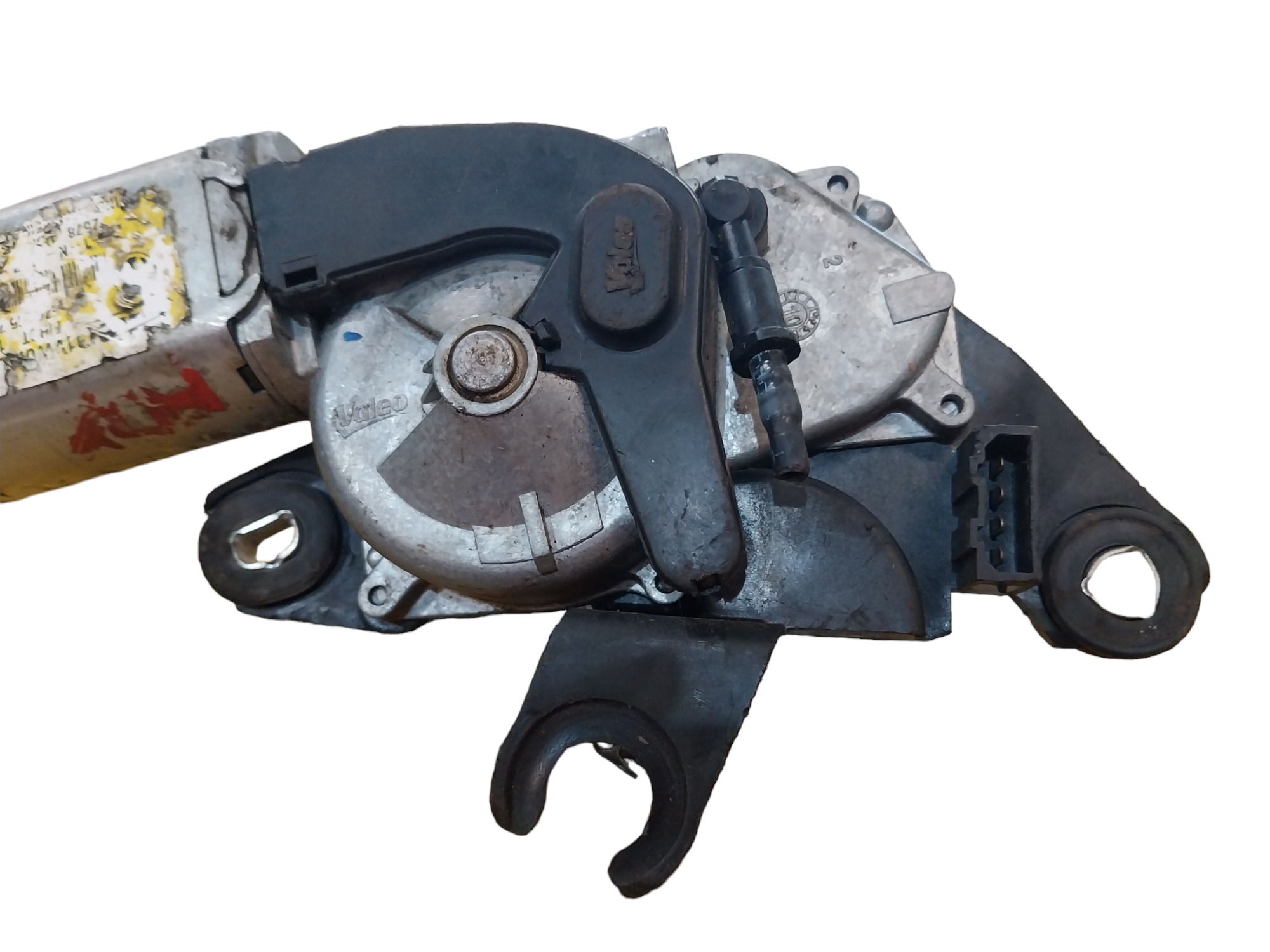 Motor Máquina Limpador Traseiro Fox 2003 2004 2005 2008 2010