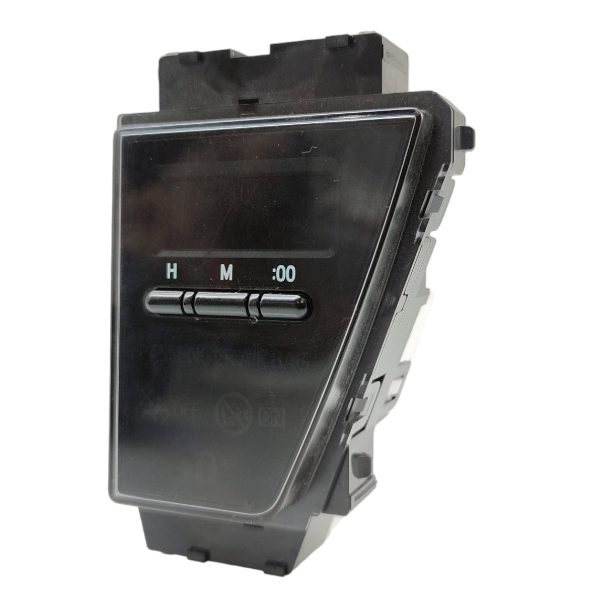 Relógio Digital Painel Toyota Corolla 2016 2017 2018 2019 1