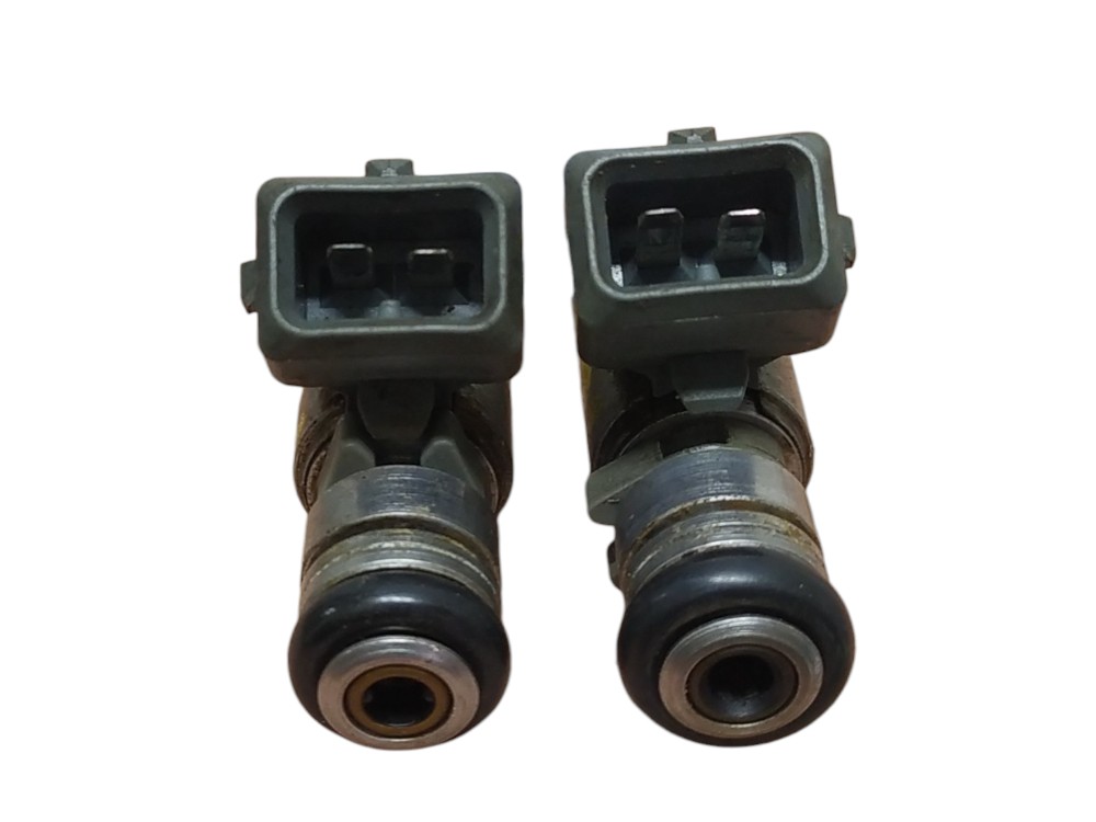 Bicos Injetores Ford Fiesta 1.0 2003 2n1u9f593ka V100 5