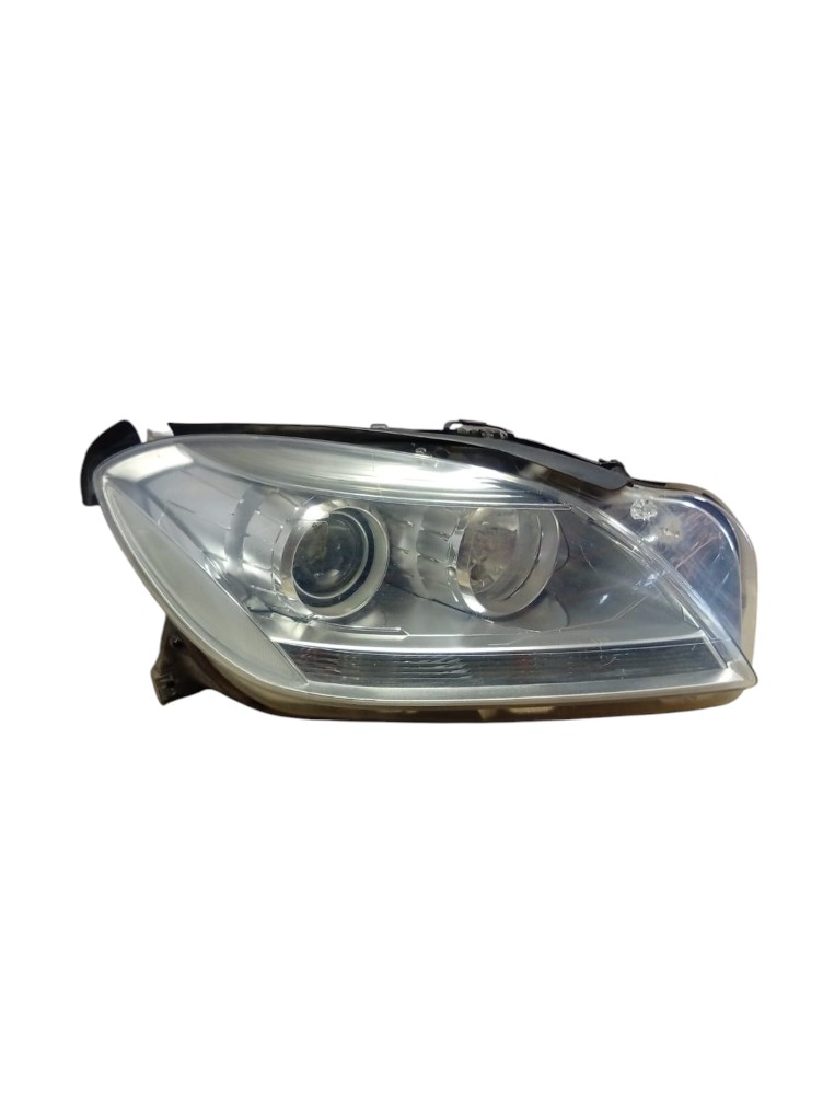 Farol Direito Mercedes Ml350 2015 Avaria Direito/passageiro