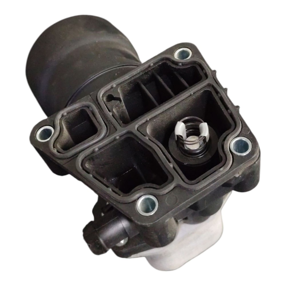 Resfriador Oleo Suporte Filtro Vw Amarok 2.0 Tdi Paralelo 4