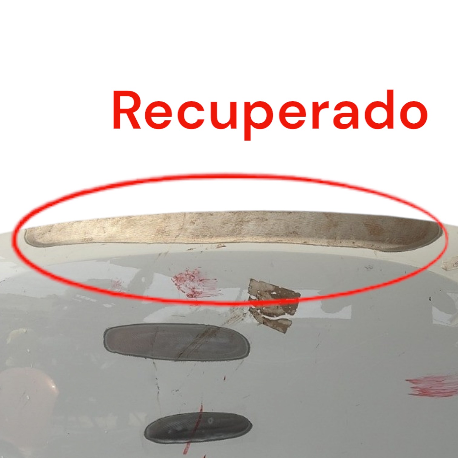 Capo Renault Duster 2012 2013 2014 2015 2016 Recuperado