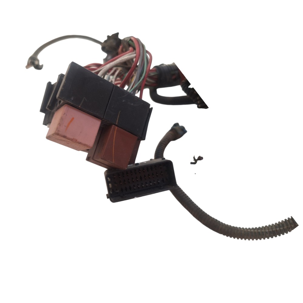 Chicote De Injecao Vw Logan 1.0 16v S/ Ar Condicionado 5