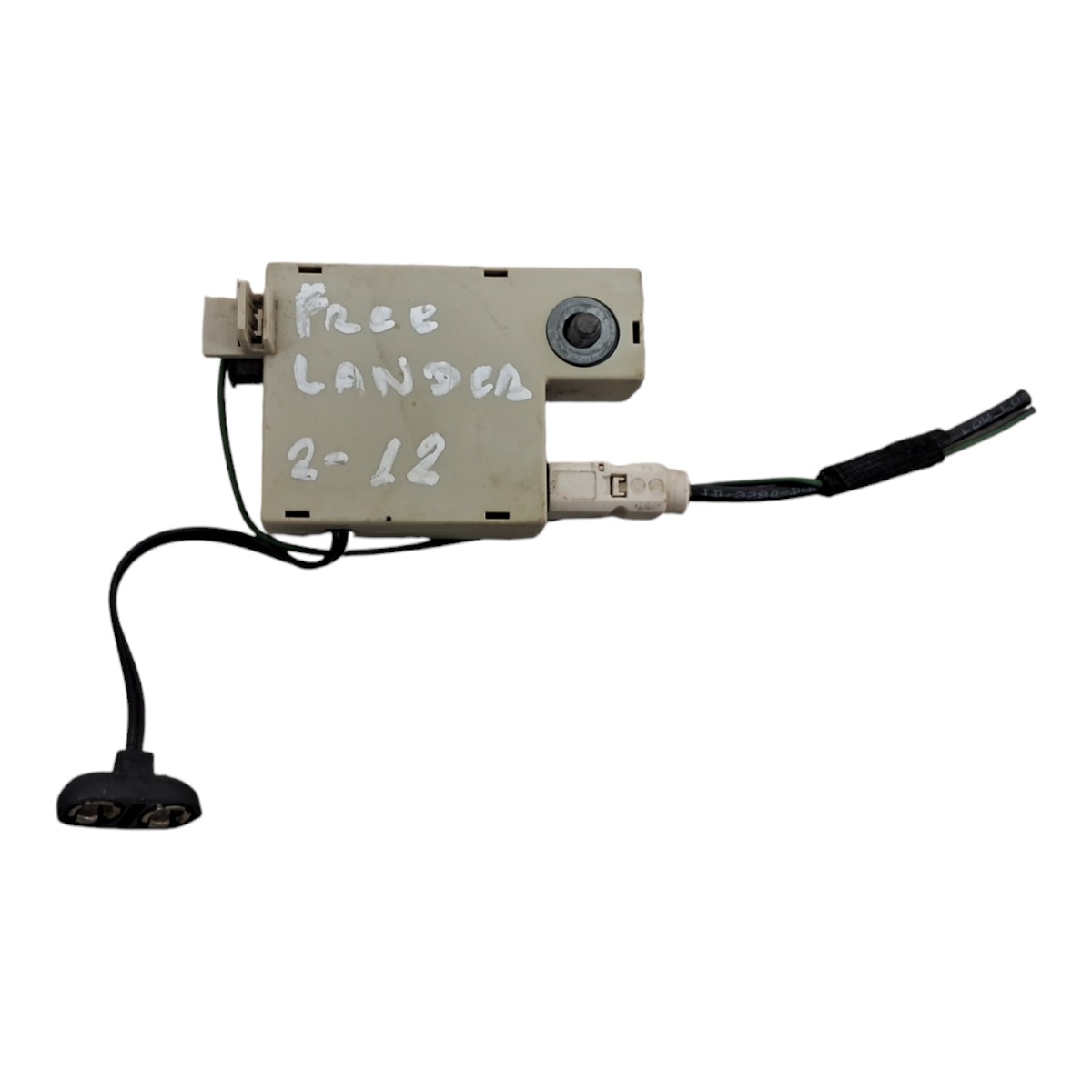 Módulo Antena Land Rover Freelander 2 Sd4 Se 2.2 16v  2012 2