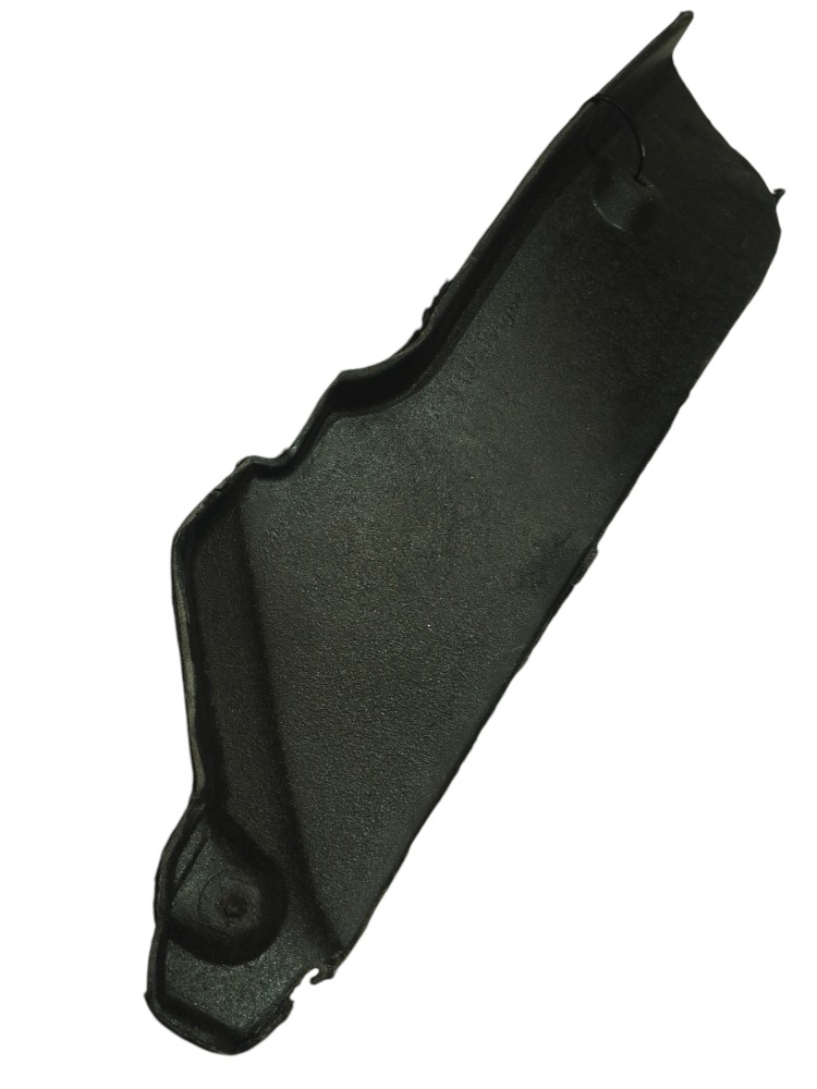Moldura Carpete Inferior Console Lateral Esquerdo Fiat Siena 2