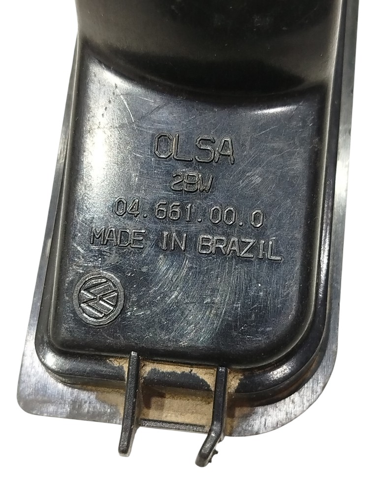 Luz Lanterna Placa Vw Gol Saveiro Voyage G5 2010 Detalhe 1