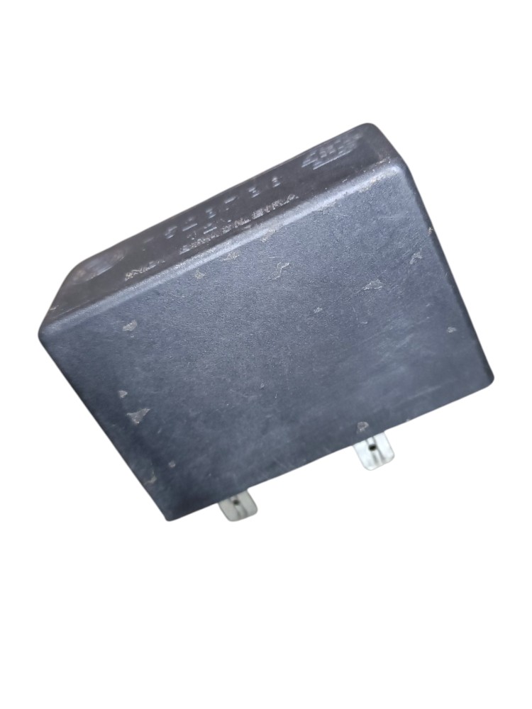 Relé Trava Elétrica Fiat 7523736 Original Preto 5