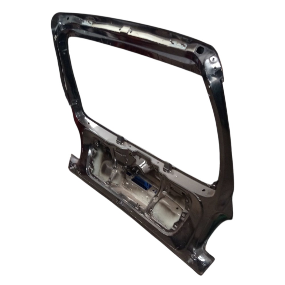 Fechadura Tampa Traseira Peugeot 206 2000 A 2014 Detalhe Preto 3