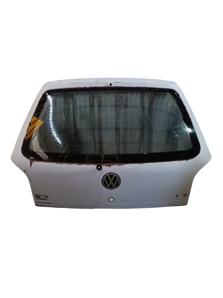 Tampa Traseira Com Vidro Vw Gol G3 2000 2001 2002 2003 2004 1