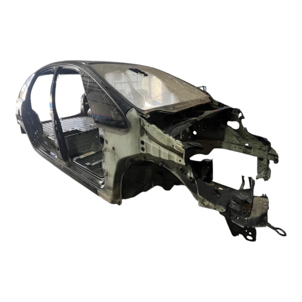 Caixote Teto Lateral Frente Traseira Citroen Xsara Picasso09 Preto 10
