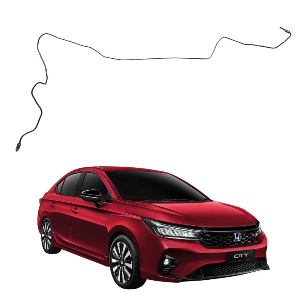 Canduite Freio Ferro Honda City 2022 2024