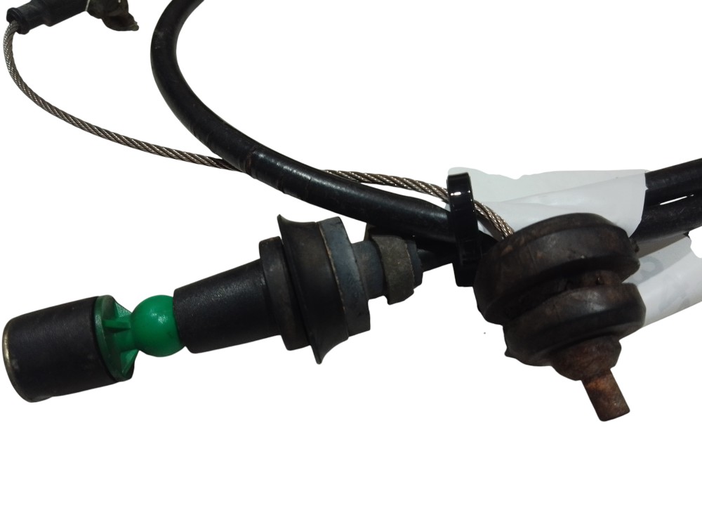 Cabo Acelerador Volkswagen Golf Mk3 1996 A 2000 Original Preto 4