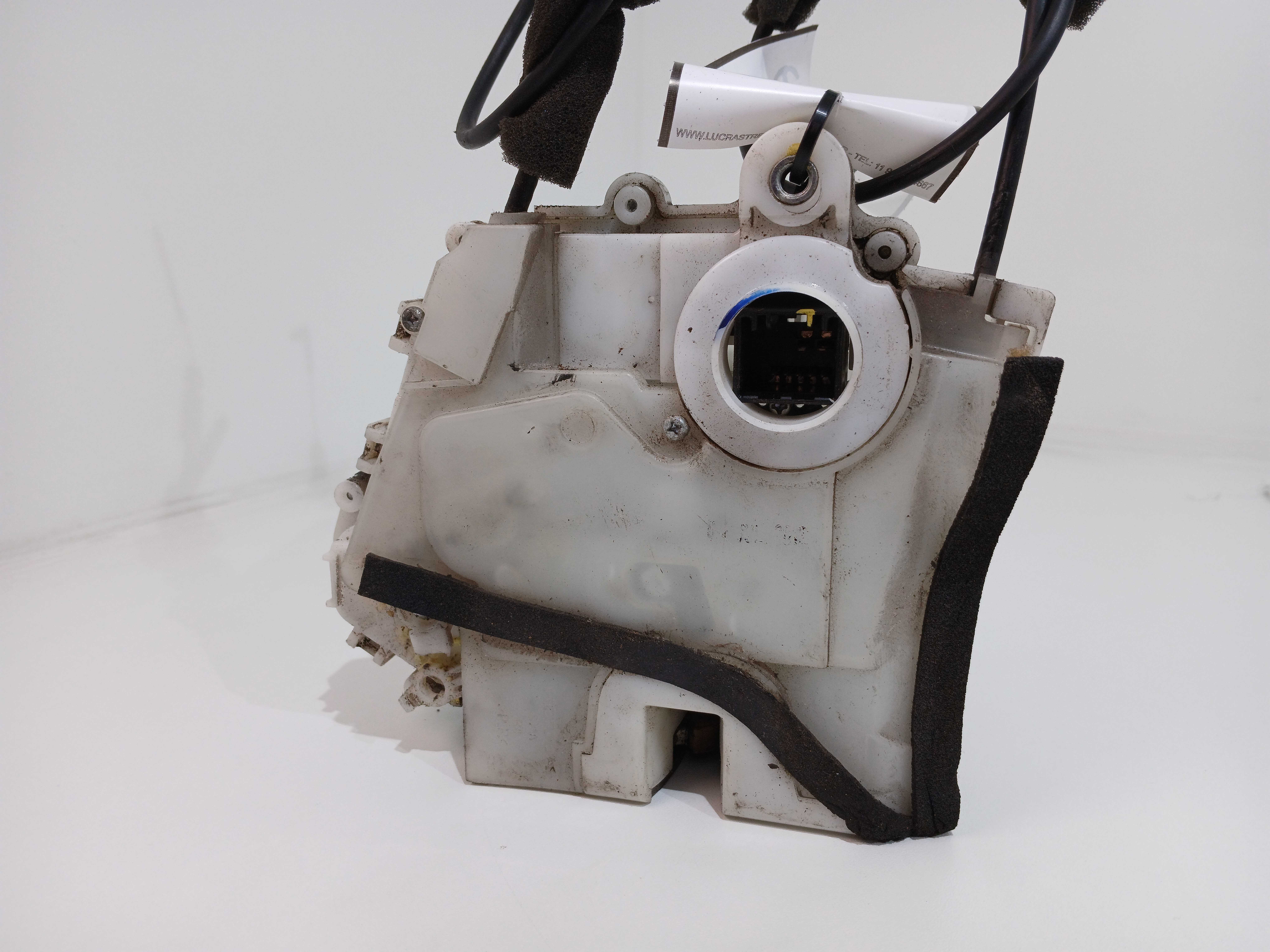 Fechadura Tranca Traseira Direita City 2009 A 2014 E2600